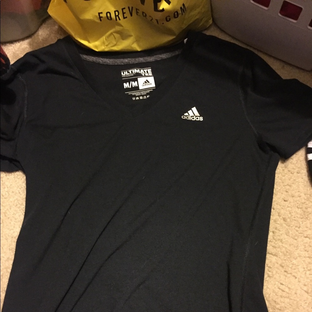 Adidas women tee